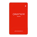 Caran d'Ache SUPRACOLOR™ Aquarelle spalvotų akvarelinių pieštukų rinkinys, 12 vnt.