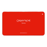 Caran d'Ache SUPRACOLOR™ Aquarelle spalvotų akvarelinių pieštukų rinkinys, 120 vnt.