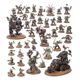 Warhammer 40,000 Armageddon miniatiūrų žaidimo rinkinys