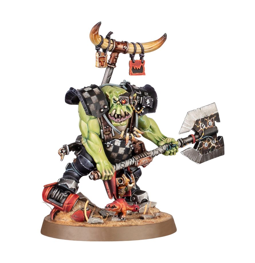 Warhammer 40,000 Armageddon miniatiūrų žaidimo rinkinys