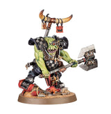 Warhammer 40,000 Armageddon miniatiūrų žaidimo rinkinys