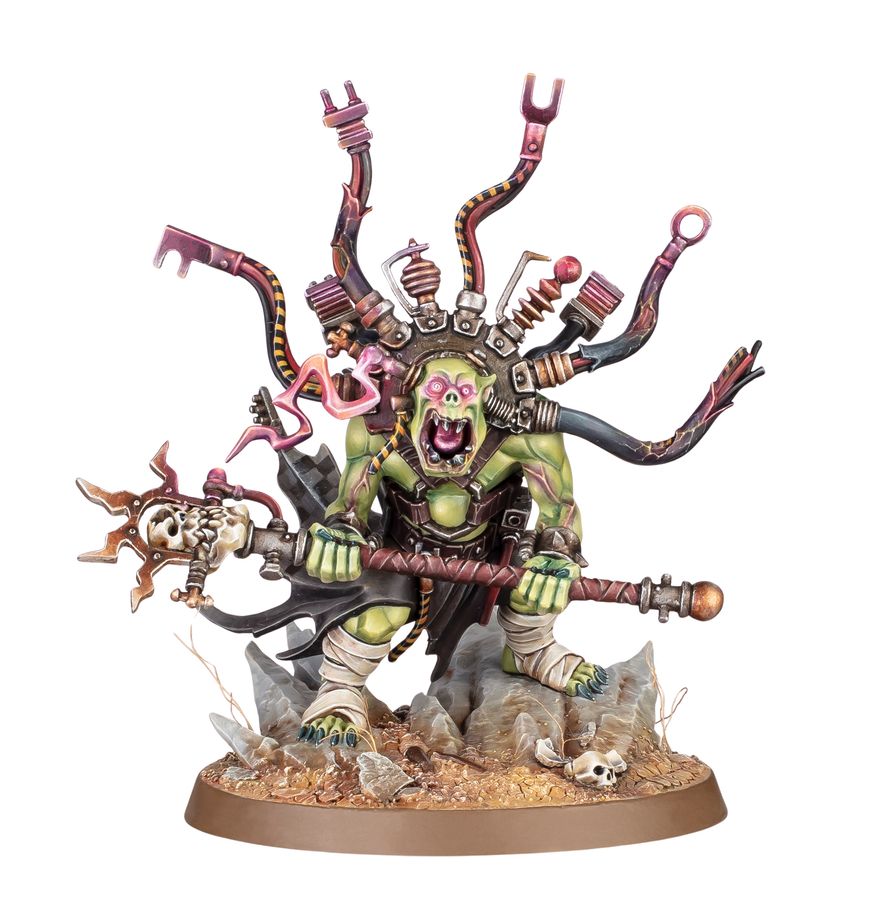 Warhammer 40,000 Armageddon miniatiūrų žaidimo rinkinys