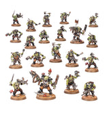 Warhammer 40,000 Armageddon miniatiūrų žaidimo rinkinys