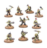 Warhammer 40,000 Armageddon miniatiūrų žaidimo rinkinys