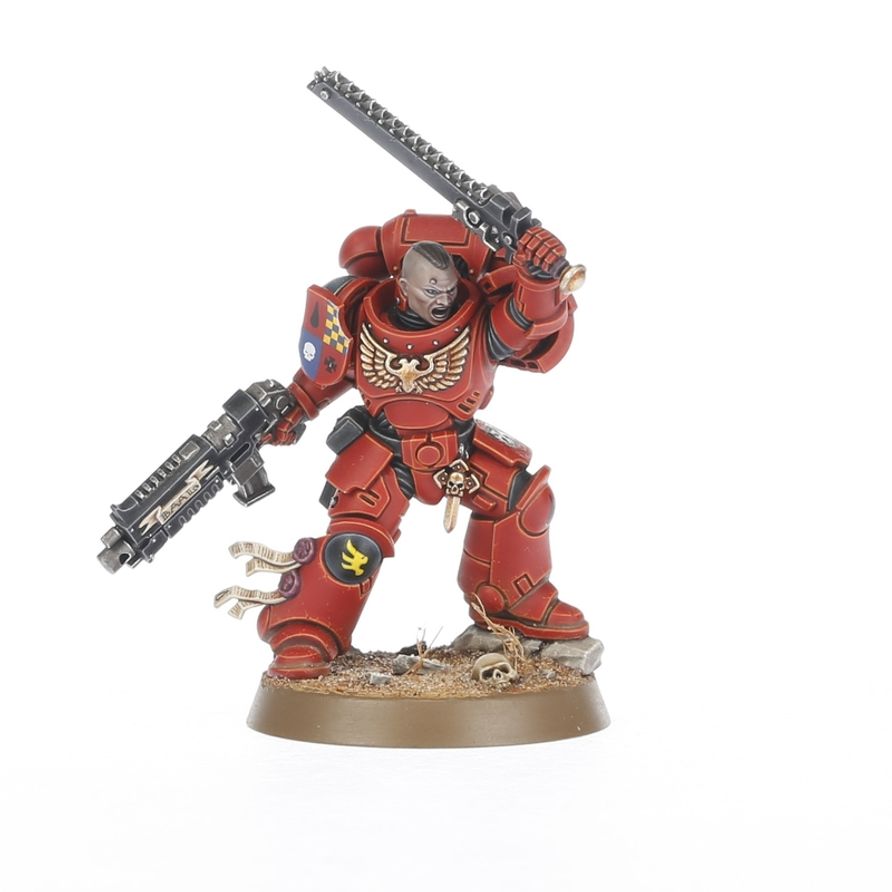 Warhammer 40,000 Armageddon miniatiūrų žaidimo rinkinys