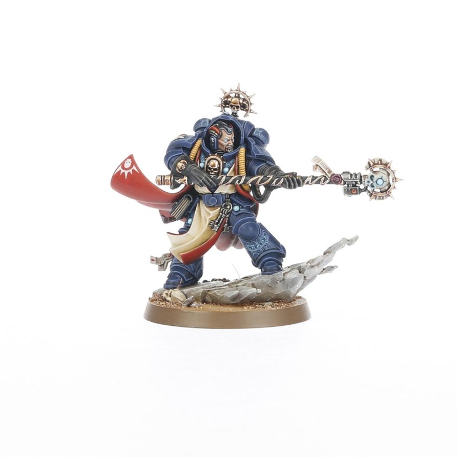 Warhammer 40,000 Armageddon miniatiūrų žaidimo rinkinys