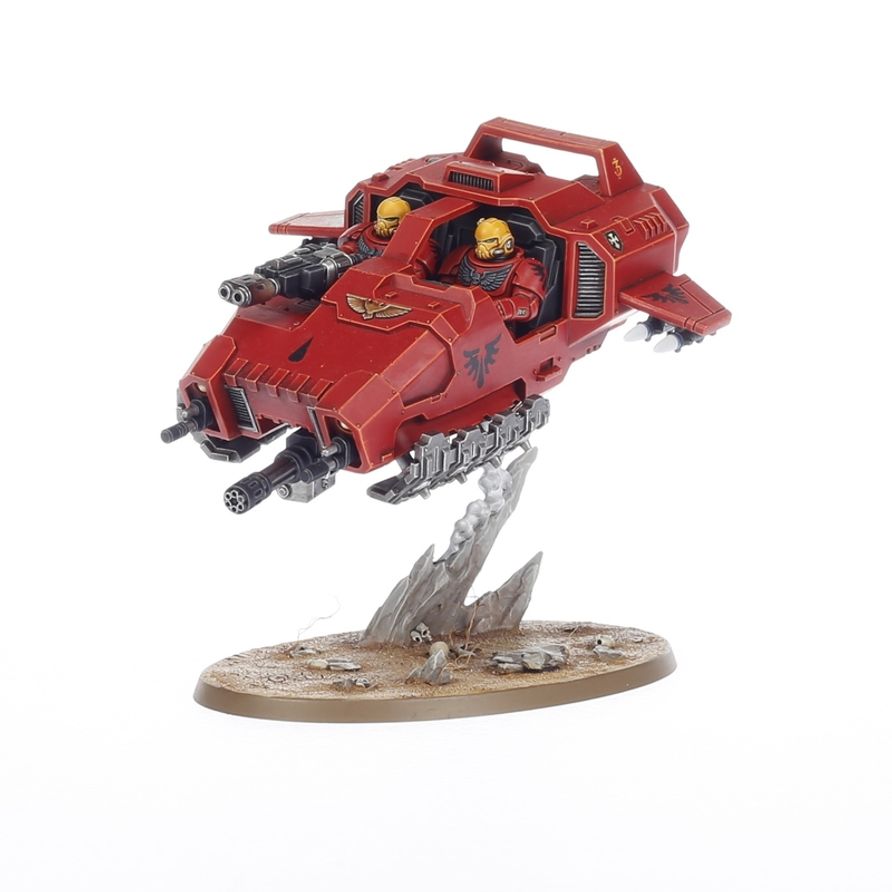 Warhammer 40,000 Armageddon miniatiūrų žaidimo rinkinys