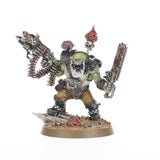 Warhammer 40,000 Armageddon miniatiūrų žaidimo rinkinys