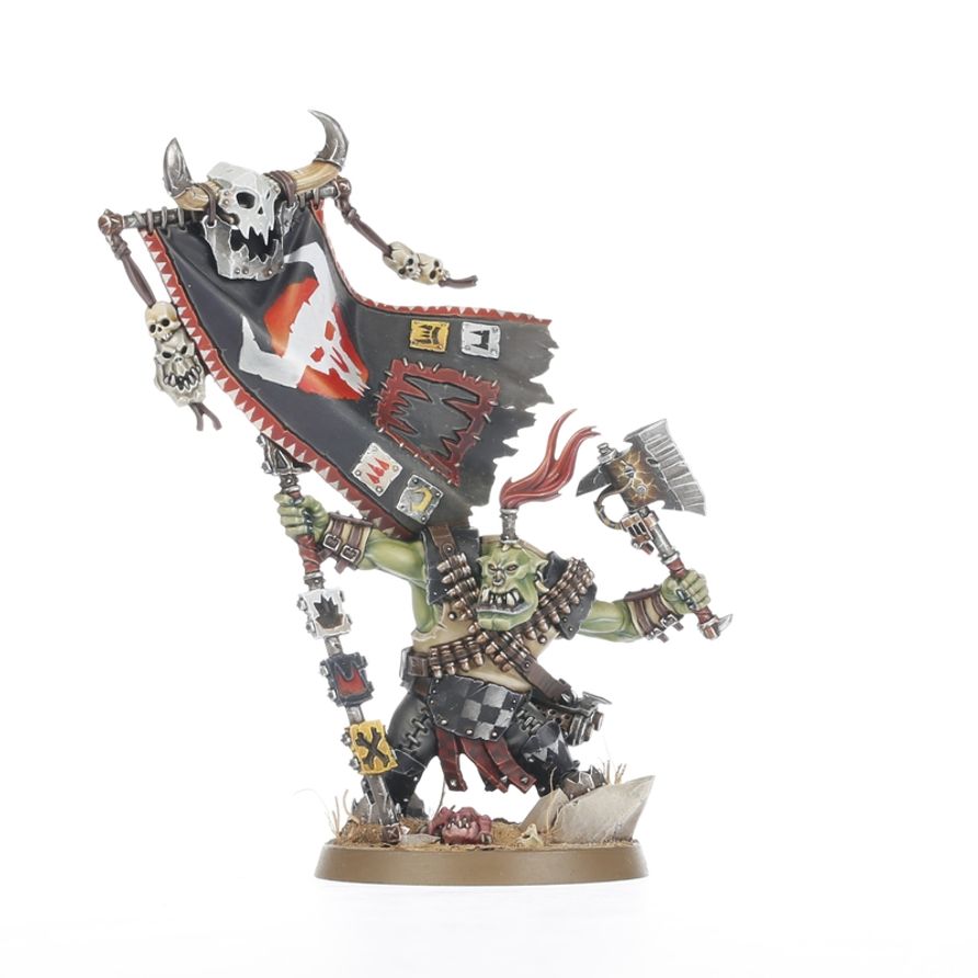 Warhammer 40,000 Armageddon miniatiūrų žaidimo rinkinys