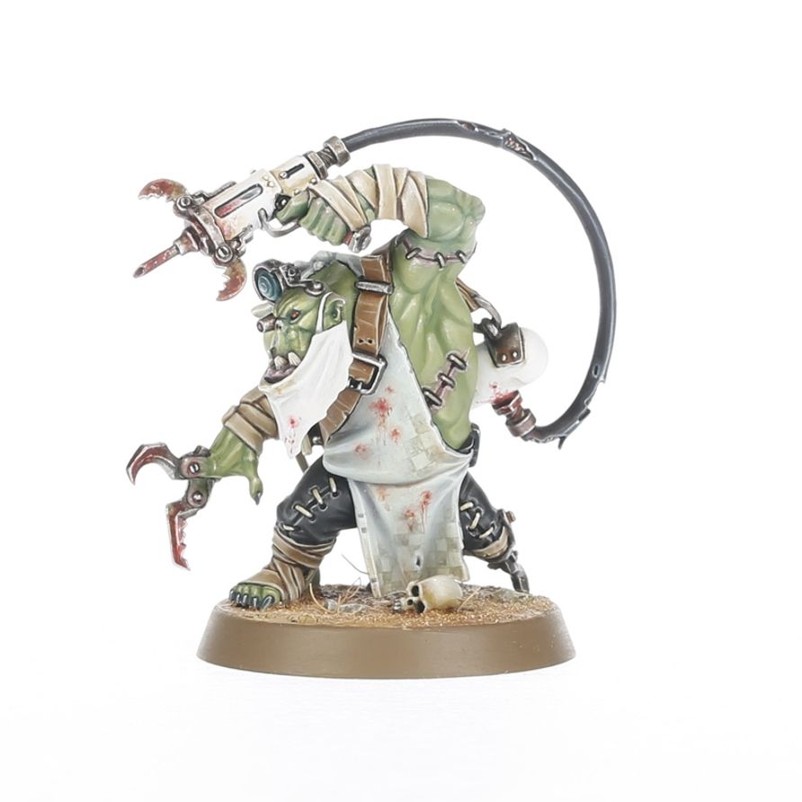 Warhammer 40,000 Armageddon miniatiūrų žaidimo rinkinys