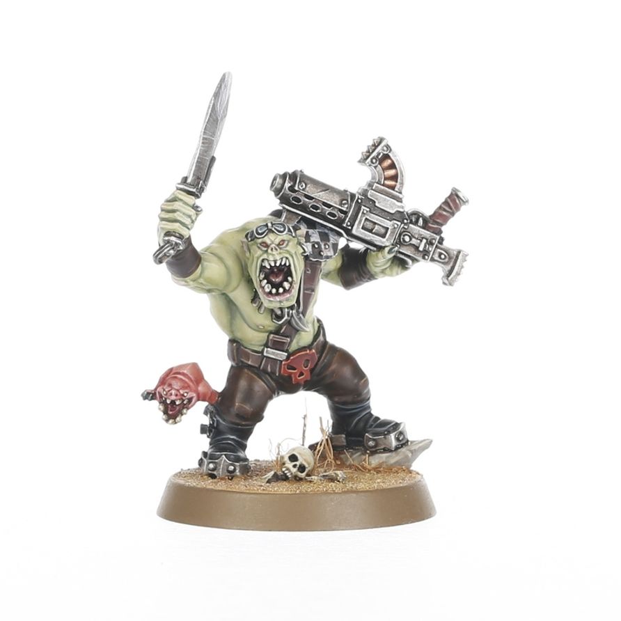 Warhammer 40,000 Armageddon miniatiūrų žaidimo rinkinys