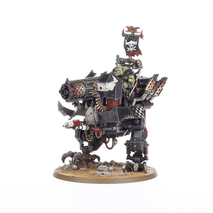 Warhammer 40,000 Armageddon miniatiūrų žaidimo rinkinys