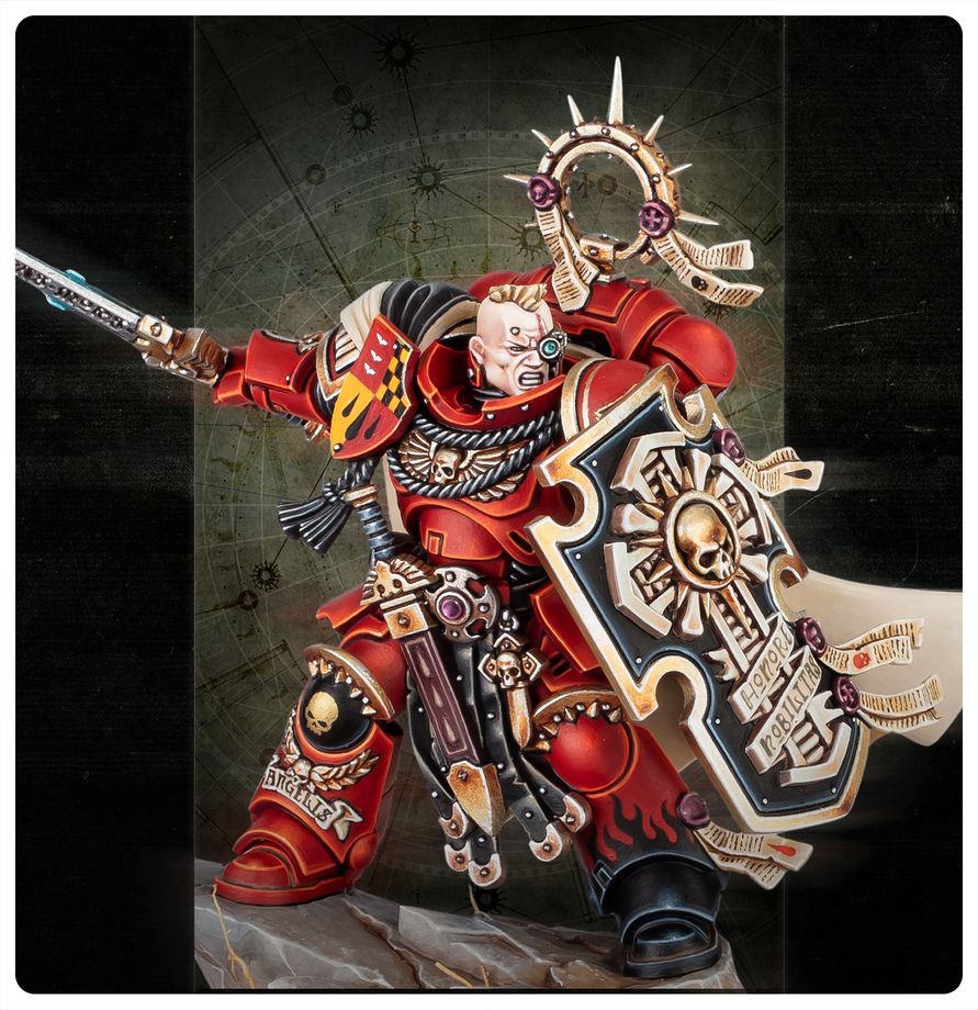 Warhammer 40,000 Armageddon miniatiūrų žaidimo rinkinys