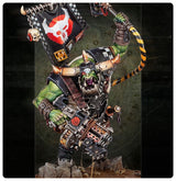 Warhammer 40,000 Armageddon miniatiūrų žaidimo rinkinys