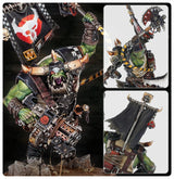 Warhammer 40,000 Armageddon miniatiūrų žaidimo rinkinys