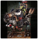 Warhammer 40,000 Armageddon miniatiūrų žaidimo rinkinys