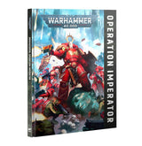 Warhammer 40,000 Armageddon miniatiūrų žaidimo rinkinys