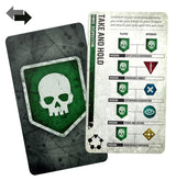 Warhammer 40,000 Armageddon miniatiūrų žaidimo rinkinys