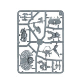 Warhammer 40,000 Armageddon miniatiūrų žaidimo rinkinys