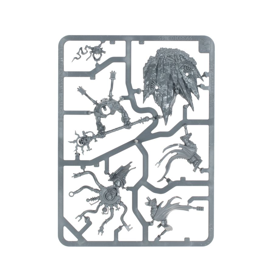 Warhammer 40,000 Armageddon miniatiūrų žaidimo rinkinys