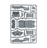 Warhammer 40,000 Armageddon miniatiūrų žaidimo rinkinys