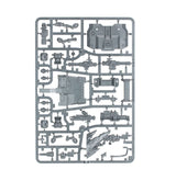 Warhammer 40,000 Armageddon miniatiūrų žaidimo rinkinys