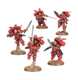 Warhammer 40,000 Armageddon miniatiūrų žaidimo rinkinys