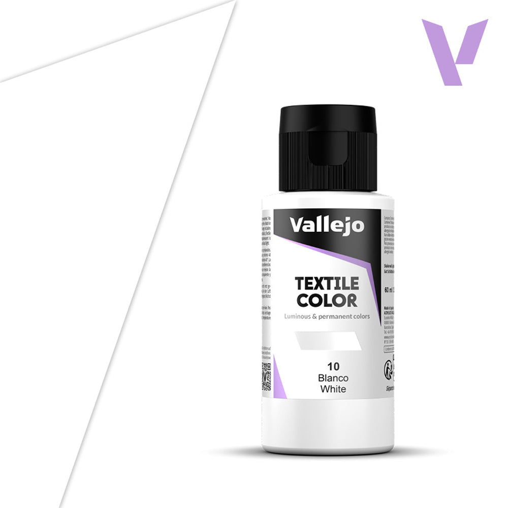 Vallejo Textile Color Paint