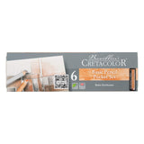 Cretacolor Basic pieštukų rinkinys, 6 vnt.