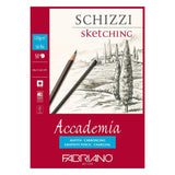 Fabriano Accademia Sketching Pad, 50 sheets, 120 gsm