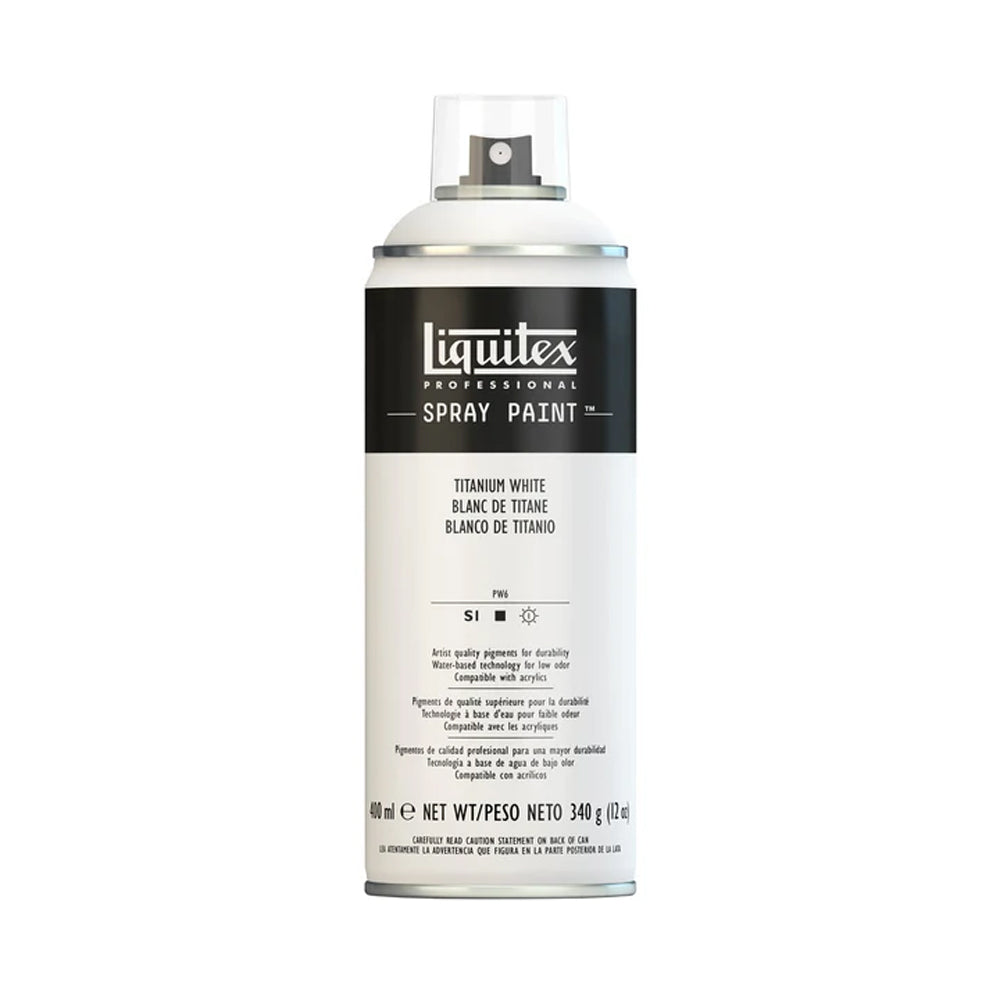 Liquitex Professional purškiami dažai, 400 ml