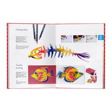 Caran d'Ache užsiėmimų knyga (anglų kalba)