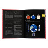 Caran d'Ache užsiėmimų knyga (anglų kalba)