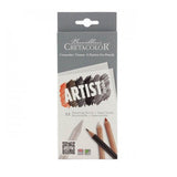 Cretacolor Artist Studio Drawing 101 rinkinys piešimui, 11 vnt.