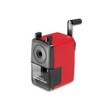 Caran d'Ache plastikinis stalinis drožtukas pieštukams