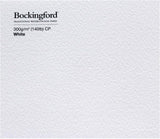 Bockingford Watercolour Paper Block, 12 Sheets, 300 gsm