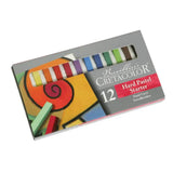 Cretacolor Pastel Carres rinkinys, 12 vnt.