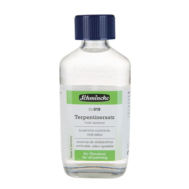 Schmincke Turpentine Substitute