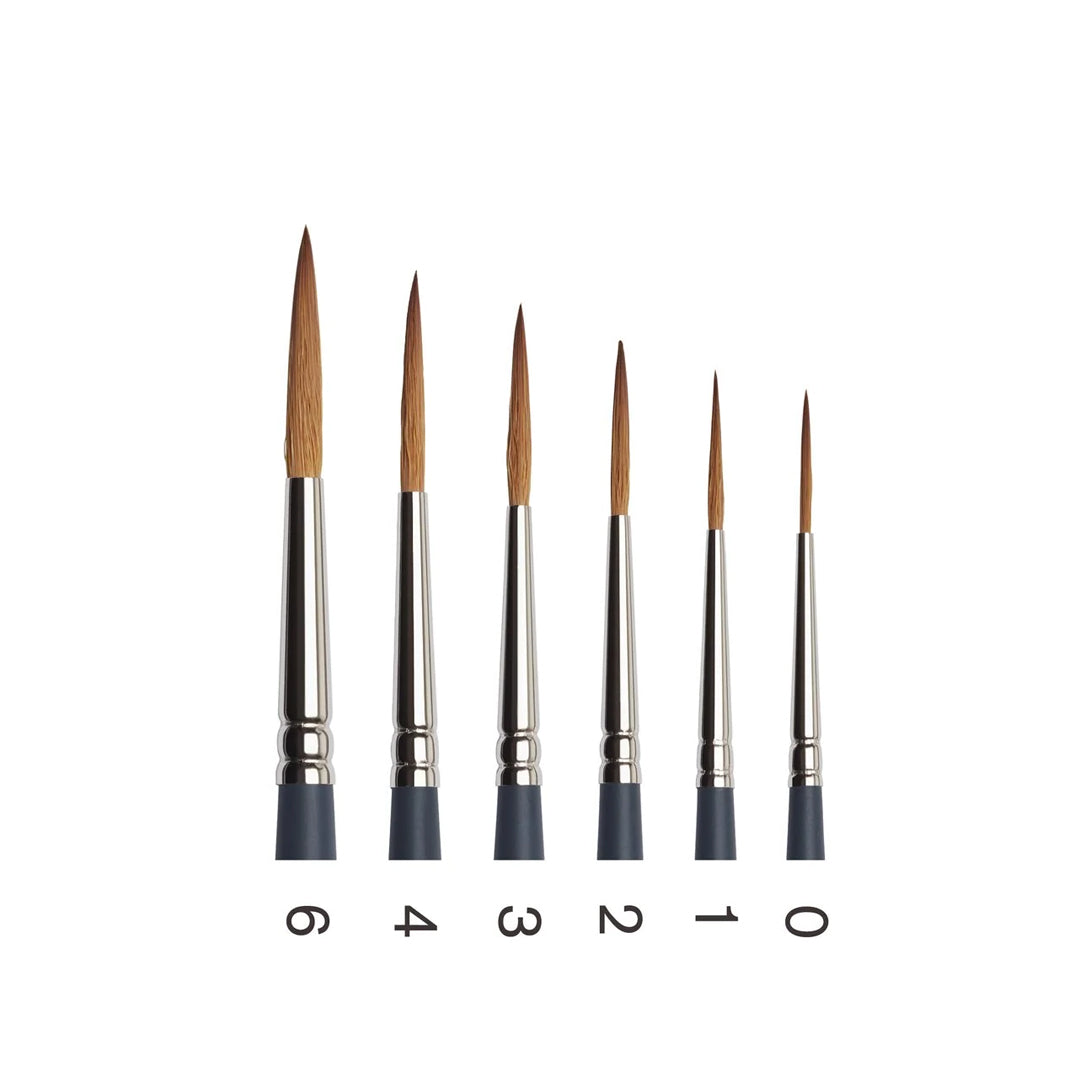 Winsor & Newton Professional Watercolour Synthetic Rigger Brush