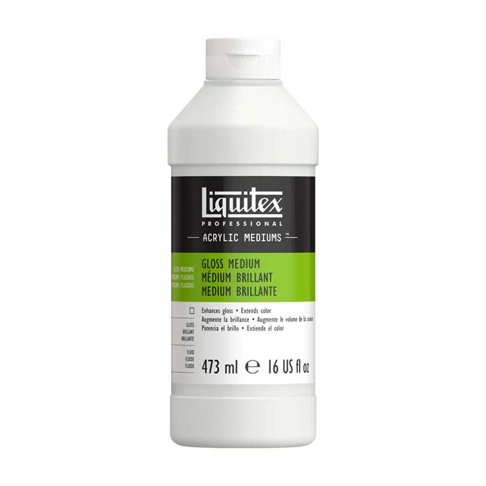 Liquitex Professional blizgus mediumas