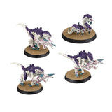 Warhammer 40,000 Tyranids: Termagants and Ripper Swarm + Paints Set