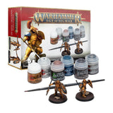 Warhammer Age of Sigmar Stormcast Eternals Vindictors + Paint Set