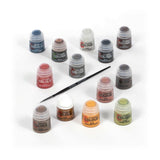 Warhammer Age of Sigmar Paints + Tools Set