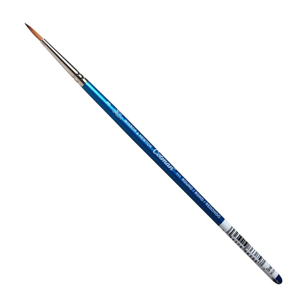 Winsor & Newton Cotman Watercolour Round Brush, Series 111