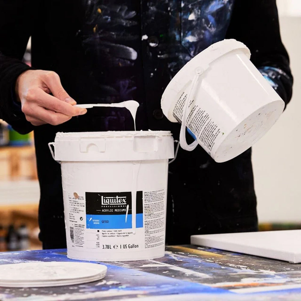 Liquitex Professional Gesso gruntas