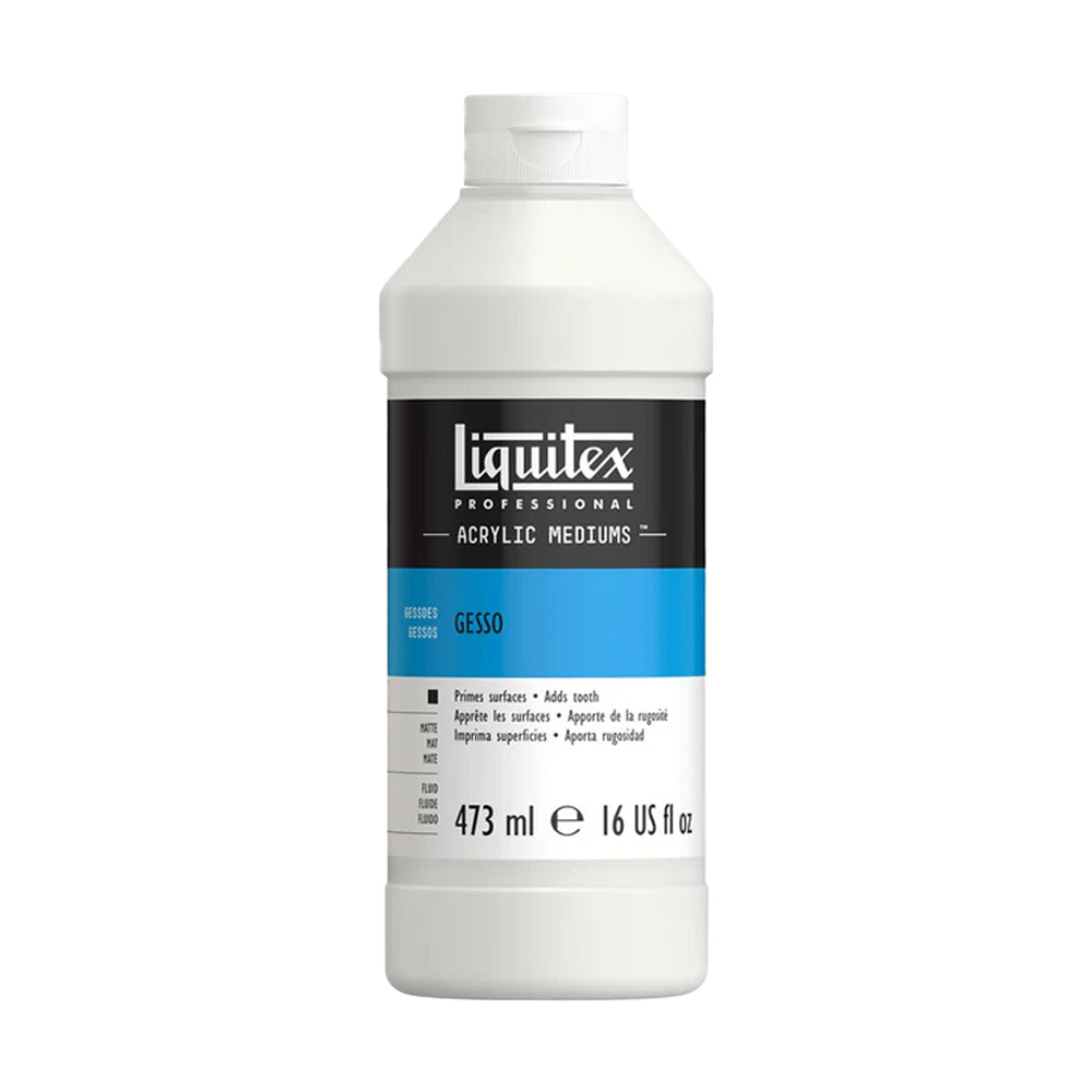 Liquitex Professional Gesso gruntas