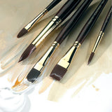 Winsor & Newton Galeria Filbert Brush