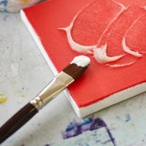 Winsor & Newton Galeria Filbert Brush
