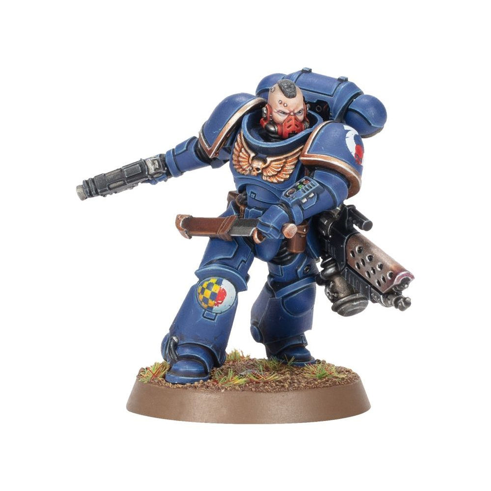 Warhammer 40,000: Introductory įvadinis rinkinys miniatiūrų žaidimams