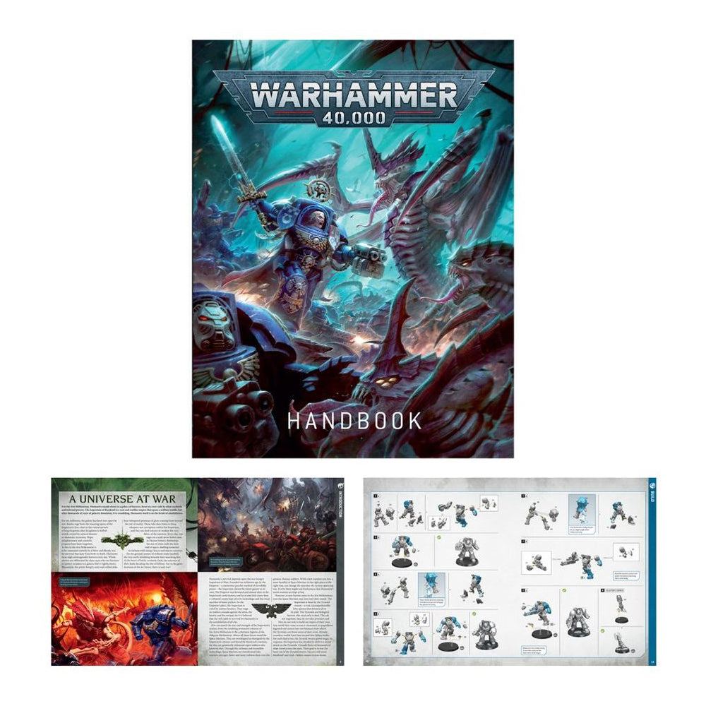 Warhammer 40,000: Introductory Set